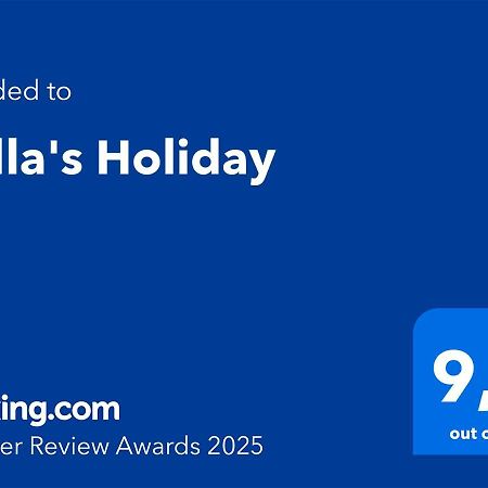 Nella'S Holiday Cefalù Dış mekan fotoğraf