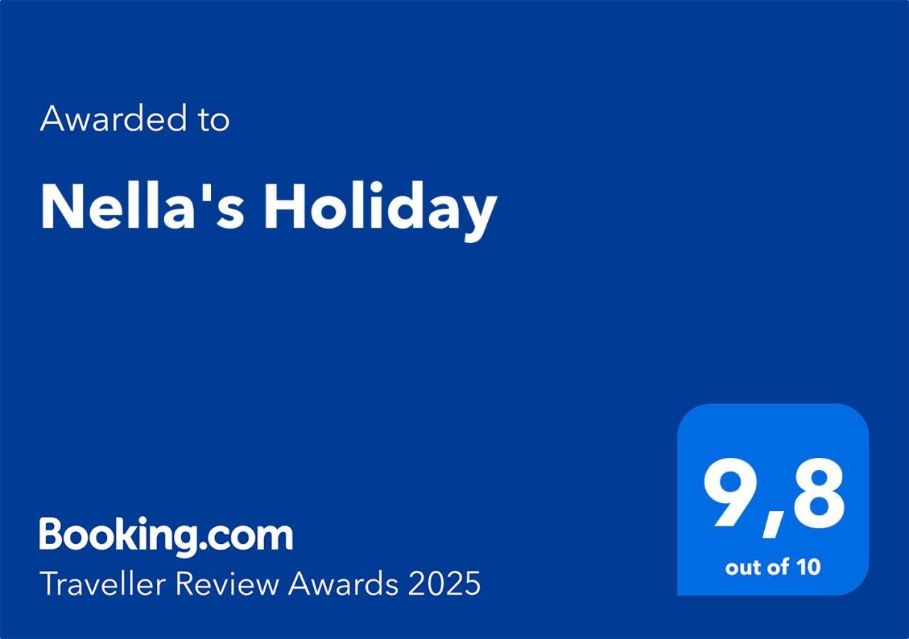 Nella'S Holiday Cefalù Dış mekan fotoğraf